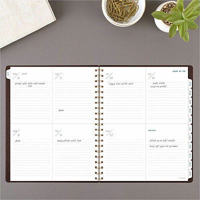 At-A-Glance Signature Collection Planner (YP90509)