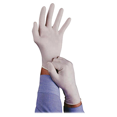 Ansell Food Compliant Disposable Latex Gloves (ANS69210M)