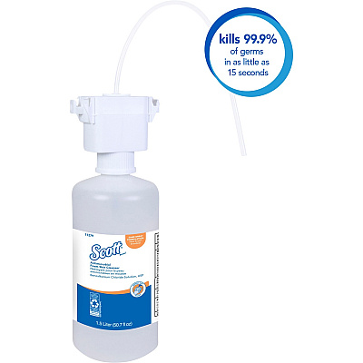 Scott Control Antimicrobial Foam Skin Cleanser (KCC11279)