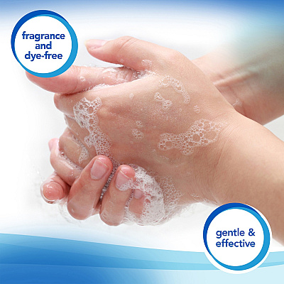 Scott Control Antimicrobial Foam Skin Cleanser (KCC11279)