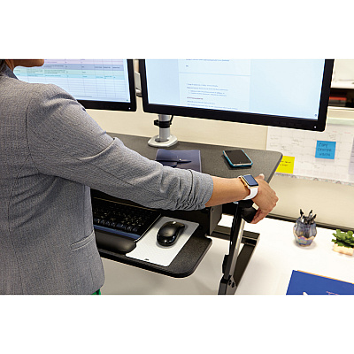 3M Precision Standing Desk (SD60B)