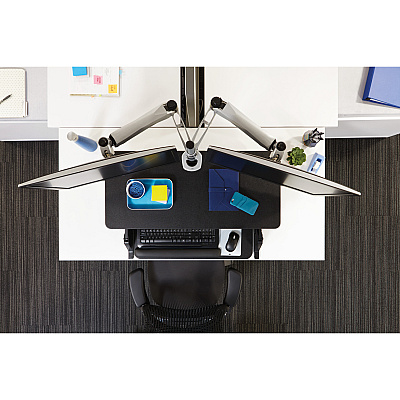 3M Precision Standing Desk (SD60B)