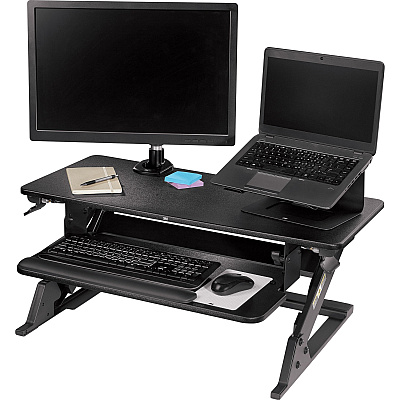 3M Precision Standing Desk (SD60B)