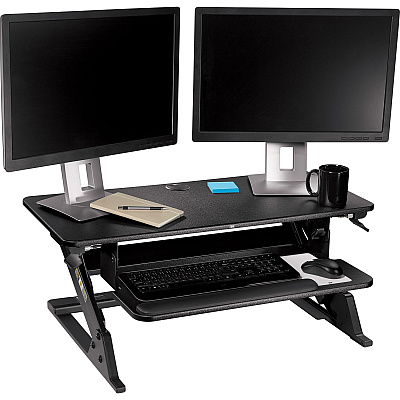 3M Precision Standing Desk (SD60B)