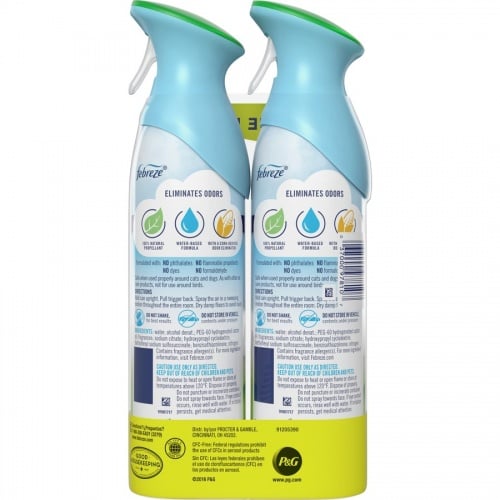 Febreze Air Freshener Spray (97810PK)