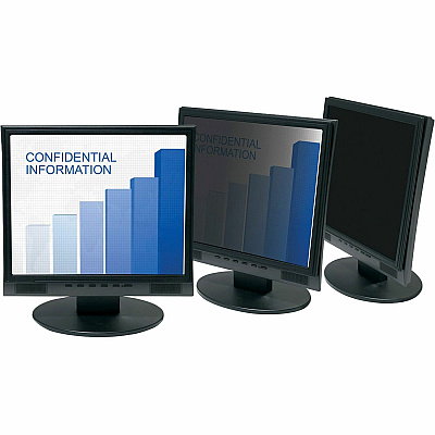 3M Privacy Filter for 27in Monitor, 16:10, PF270W1B