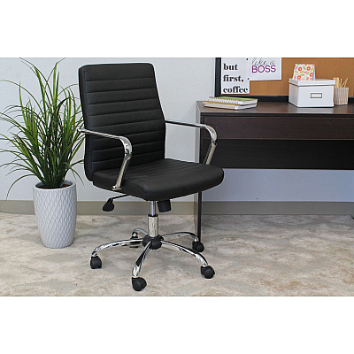 BOSS Task Chair, Black (B436CCP)