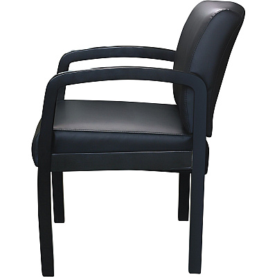 BOSS Guest Chair, Black (B9580BKBK)