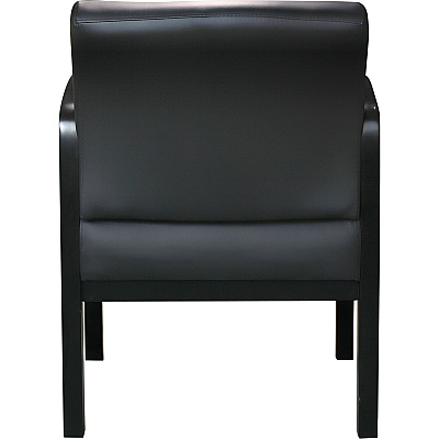 BOSS Guest Chair, Black (B9580BKBK)