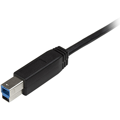 StarTech Printer Cable Usb C To Usb B 2m Usb 3.0 (USB315CB2M)