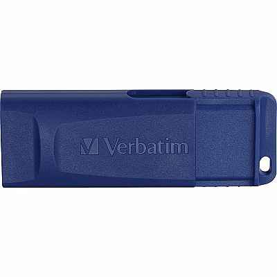 Verbatim 64GB Store 'n' Go USB Flash Drive - 2pk - Blue, Green (99812)