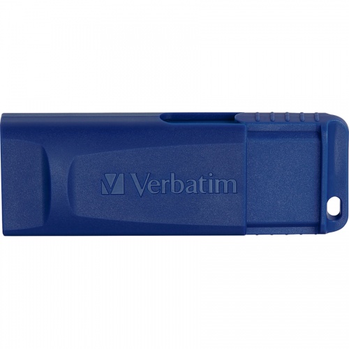 Verbatim 16GB USB Flash Drive - 5pk - Blue (99810)