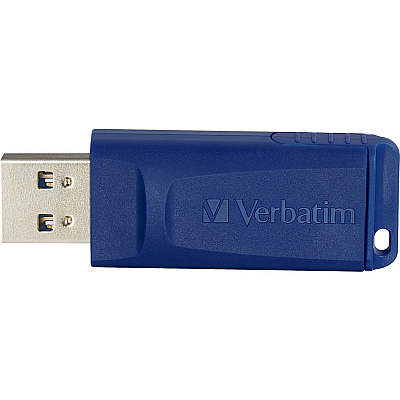 Verbatim 16GB USB Flash Drive - 5pk - Blue (99810)