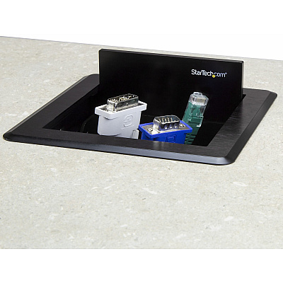 StarTech Box Conference Table Cable Management (BOX4CABLE)