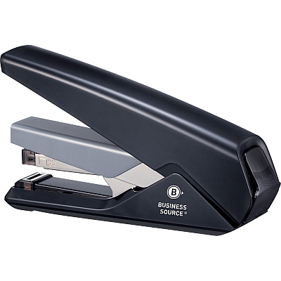 Business Source Full Strip Flat-Clinch Stapler (BSN62838)