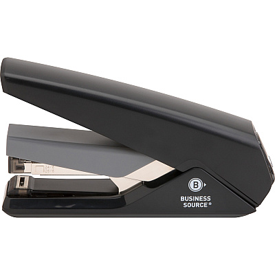Business Source Full Strip Flat-Clinch Stapler (BSN62838)