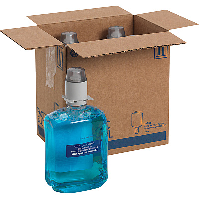 Pacific Blue Ultra Hair And Body Wash Manual Dispenser Refills (GPC43024)