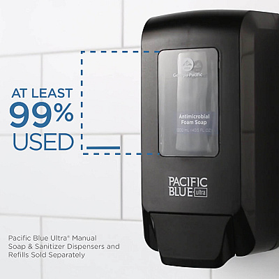 Pacific Blue Ultra Hand Sanitizer Foam Refill (GPC43335)