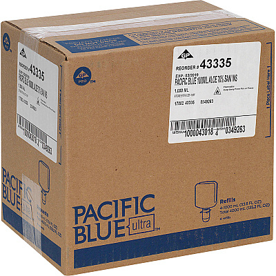 Pacific Blue Ultra Hand Sanitizer Foam Refill (GPC43335)
