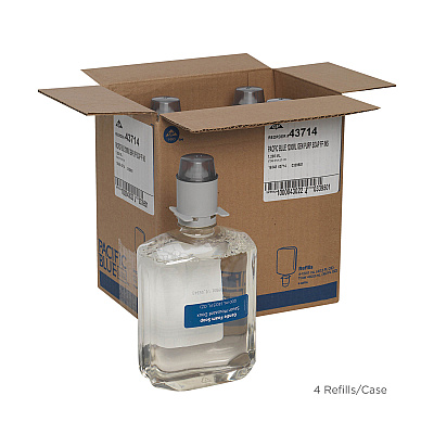 Pacific Blue Ultra Gentle Foam Soap Manual Dispenser Refills (GPC43714)