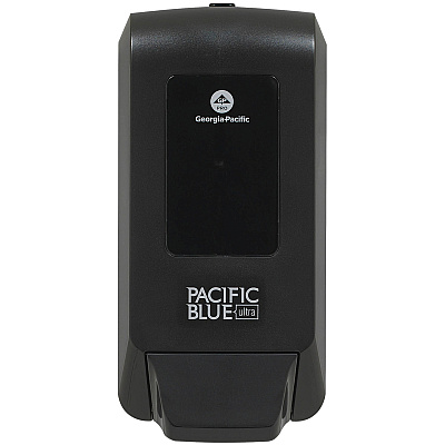 Pacific Blue Ultra Foaming Hand Soap/Hand Sanitizer Wall-Mounted Manual Dispenser (GPC53057)