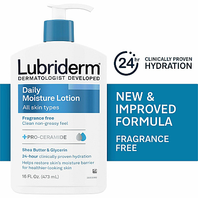 Lubriderm Daily Moisture Lotion (PFI48323EA)