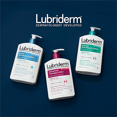 Lubriderm Daily Moisture Lotion (PFI48323EA)