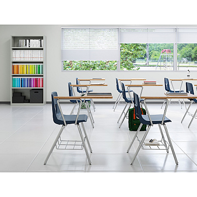 Lorell Writing Tablet Arm Student Desks (LLR99915)
