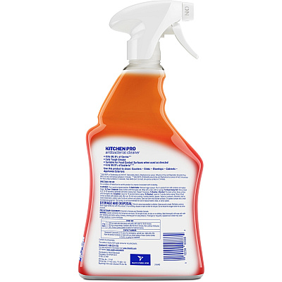 LYSOL Kitchen Pro Antibacterial Cleaner (RAC79556EA)