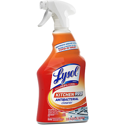 LYSOL Kitchen Pro Antibacterial Cleaner (RAC79556EA)