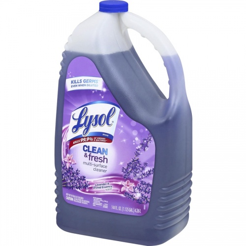 LYSOL Clean/Fresh Lavender Cleaner (88786EA)