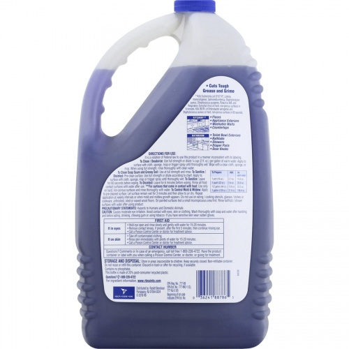 LYSOL Clean/Fresh Lavender Cleaner (88786EA)