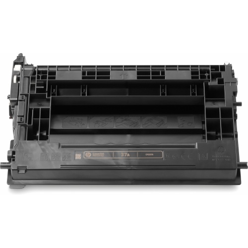 HP 37A (CF237A) Original Laser Toner Cartridge - Black - 1 Each