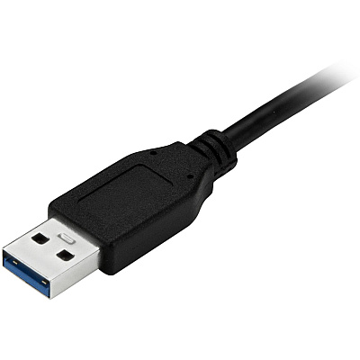 StarTech 1m 3 Ft Usb To Usb-c Cable - M/m - Usb 3.0 (5gbps) - Usb-a To Usb-c (USB315AC1M)