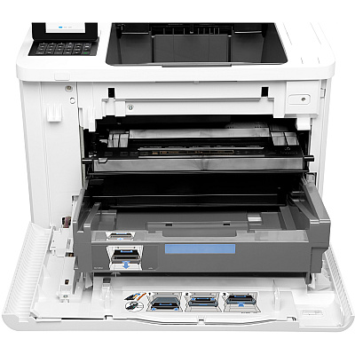 HP LaserJet M607 M607n Desktop Laser Printer - Monochrome (HEWK0Q14A)