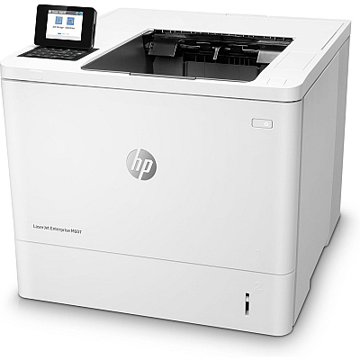 HP LaserJet M607 M607n Desktop Laser Printer - Monochrome (HEWK0Q14A)