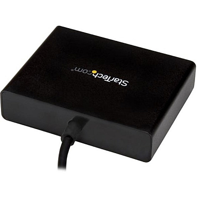 StarTech Usb-c To 3x Dp Multi Monitor Adapter Mst (MSTCDP123DP)