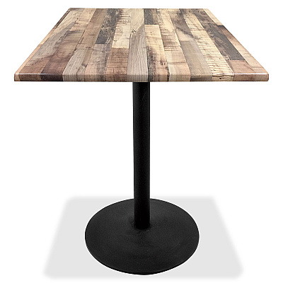 Holland Bar Stools Utility Table Top (OD30SRUSTIC)