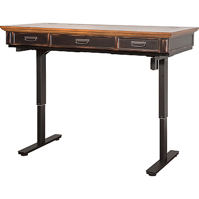 Martin Hartford Sit/Stand Desktop (IMHF384T)