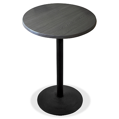 Holland Bar Stools Utility Table Top (OD36RCHAR)