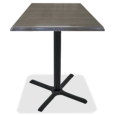 Holland Bar Stools Utility Table Top (OD30SCHAR)