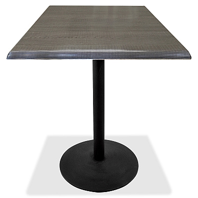 Holland Bar Stools Utility Table Top (OD36SCHAR)