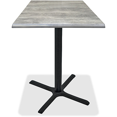 Holland Bar Stools Utility Table Top (OD36SGRYSTN)