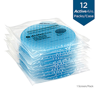 ActiveAire Low-Splash Deodorizer Urinal Screens (GPC48260)