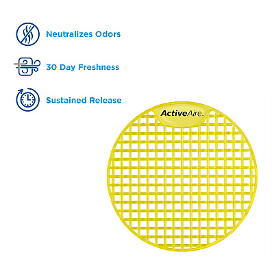 ActiveAire Deodorizer Urinal Screens (GPC48271)