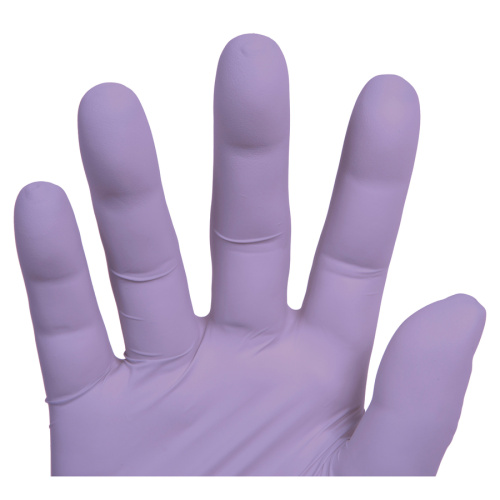 Kimberly-Clark Professional Lavender Nitrile Exam Gloves - 9.5" (52817CT)