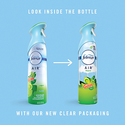Febreze Air Freshener Spray (PGC97810)