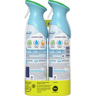 Febreze Air Freshener Spray (PGC97810)