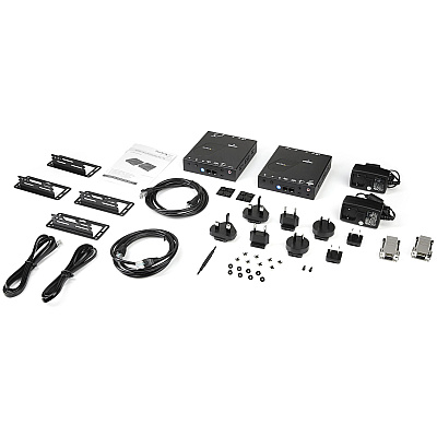 StarTech Extender Kit Hdmi Over Ip - 4k (ST12MHDLAN4K)