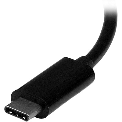 StarTech Usb-c Multiport Adapter - 3-in-1 Usb-c V (CDPVGDVHDBP)